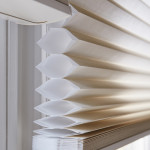 Energie besparen met Luxaflex Duette Shades