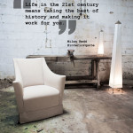 Interiorquote 21st century