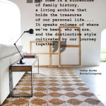 Interiorquote Family history