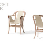 Giorgetti fauteuils Progetti Pure Limited Edition