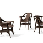 Giorgetti fauteuils Progetti Pure Limited Edition 2